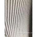 polyester stripe cationic dyed fabric